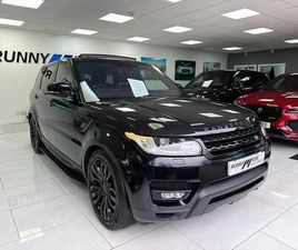 3.0 SD V6 HSE AUTO 4WD EURO 5 (START/STOP) 5DR