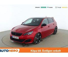 PEUGEOT 308 SW 308 GTI 1.6 THP GPS, PANORAMA, MASSAGE