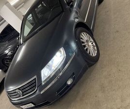 VW PHAETON 3.0 TDI V6