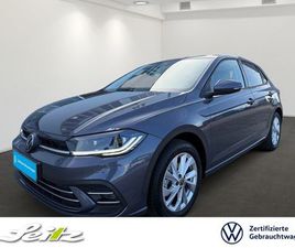 VI 1.0 TSI STYLE *NAVI*KAMERA*MATRIX*