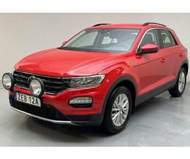 VOLKSWAGEN T-ROC VW 2.0 TSI 4MOTION