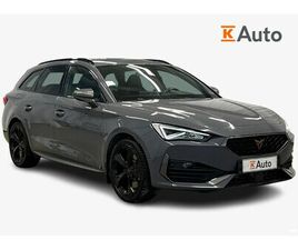 VZ 1,4 PHEV 180 KW E-HYBRID DSG | CUPRA JATKOTAKUU VOIMASSA: 31-1-2027 / 90 000KM ASTI |