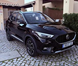 MG ZS LUXURY 2023 22.000KM JUNHO/23