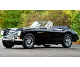 1967 | AUSTIN-HEALEY 3000 MK III (BJ8)