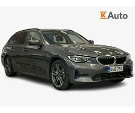 BMW SERIE 3 TOURING 330E XDRIVE G21 TOURING 330E XDRIVE A CHARGED EDITION