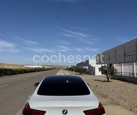BMW SERIE 6 GRAN COUPE 640D BMW SERIE 6 640D GRAN COUPE