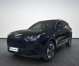 6.0 SUPERHYBRID PHEV+HEV