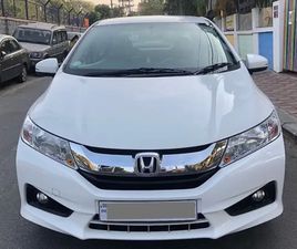 HONDA CITY
