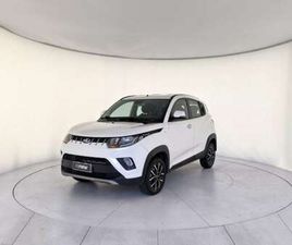 MAHINDRA KUV KUV100 KUV100 1.2 K8