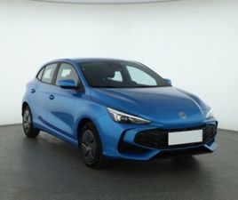 MG MG5 MG INNY MG , 1. WŁAŚCICIEL, SERWIS ASO, VAT 23%, NAVI, KLIMA, TEMPOMAT,