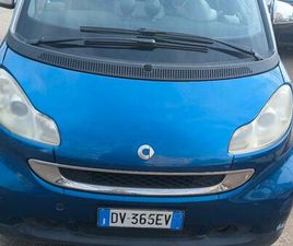 SMART FORTWO CABRIO SMART PASSION