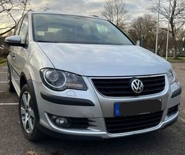 VW TOURAN CROSS