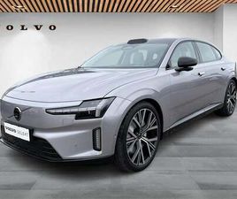 VOLVO ES90 EXTENDED RANGE ULTRA 4D