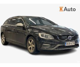 D4 AWD CLASSIC R-DESIGN AUT