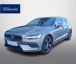 VOLVO V60 2,0 T6 RECHARGE INSCRIPTION AUT. AWD 5D