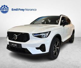 VOLVO XC40 B3 XC40 2.0 B3 MH PLUS DARK
