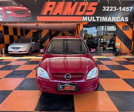 CHEVROLET CLASSIC CHEVROLET CELTA SPIRIT/LT 1.0 MPFI 8V FLEXP. 5P