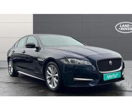 2020 JAGUAR XF 2.0D [180] R-SPORT 4DR AUTO SALOON DIESEL AUTOMATIC