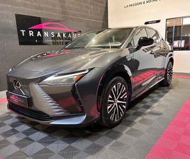 LEXUS RZ 450E LEXUS RZ RZ 450E EXECUTIVE - GARANTIE CONSTRUCTEUR 11/26 - PREMIERE MAIN