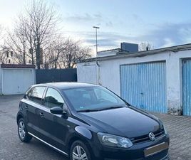 VOLKSWAGEN POLO SOCIETE VW POLO LIFE | AUTOMATIK | STEUERKETTE NEU | SCHECKHEFTGEPFLEGT
