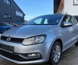 VOLKSWAGEN POLO 1.0 44KW ALLSTAR