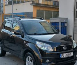 DAIHATSU TERIOS 1, 5 105КС