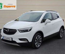 OPEL MOKKA X X 1.4T GLP 120 ANIVERSARIO 4X2