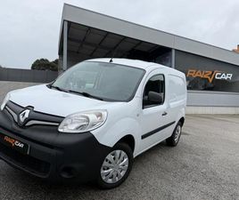 RENAULT KANGOO KANGOO 1.5 DCI EXPRESS FASEII (KU2)