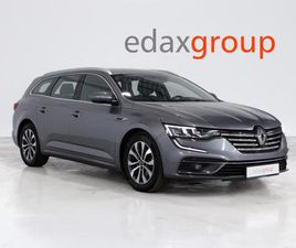 RENAULT TALISMAN SPORT TOURER 1.7 BLUE DCI BUSINESS