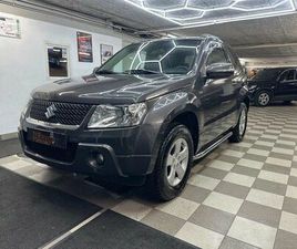 SUZUKI GRAND VITARA 1.9 DDIS 3P