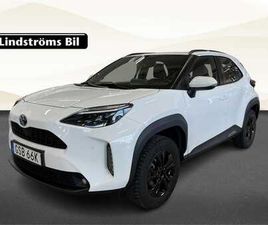 YARIS CROSS 1,5 HYBRID ACTIVE PLUS V HJUL