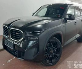 BMW XM BMW XM 50E SPORTAUTOMATIC