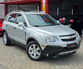 CHEVROLET CAPTIVA SPORT FWD 2.4 16V 171/185CV