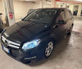 MERCEDES-BENZ B 180 D AUTOMATIC SPORT
