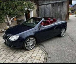 VOLKSWAGEN EOS VW EOS