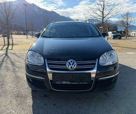 VW GOLF 1.9TDI