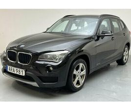 BMW X1 XDRIVE18D, E84