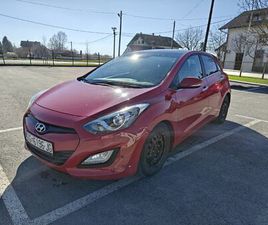 HYUNDAI I30 1,6 CRDI, 2012 GOD.