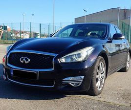 INFINITI Q70 2.2D PREMIUM KUPLJEN U HRVATSKOJ, 2016 GOD.