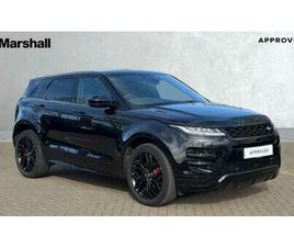 RANGE ROVER EVOQUE 2.0 P250 R-DYNAMIC S 5DR AUTO