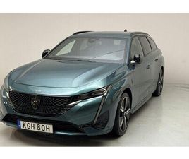 PEUGEOT 308 SW 308 1.6 PHEV SW