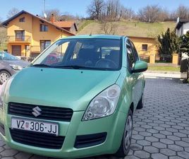 SUZUKI SPLASH I 63KW I 2008. GOD I 163T KM, 2008 GOD.