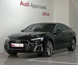 AUDI A5 SPORTBACK 40 TDI AUDI A5 2.0 TDI QUATTRO PREMIUM SPORTBACK