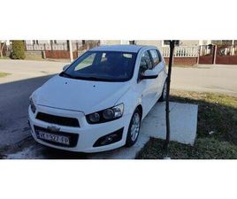 CHEVROLET AVEO 1,3 D, 2012 GOD.