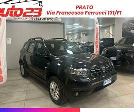 DACIA DUSTER 1.0 TCE 100 CV ECO-G 4X2 PRESTIGE