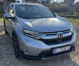 HONDA CRV HONDA CR-V 2,0 HIBRID, 2019 GOD.