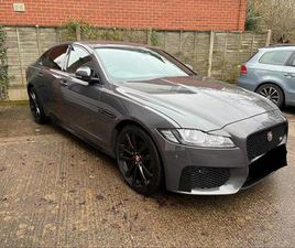 JAGUAR XF D300 3.0D V6 S AUTO EURO 6 (START/STOP) 4DR