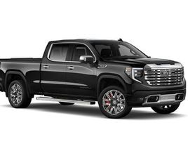GMC SIERRA 1500 DENALI 6.2L V8, 2026 GOD.