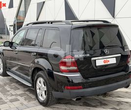 MERCEDES-BENZ GL 320 CDI DIP TERENAC 4MATIC 7GTRONIK 7 SJEDISTA