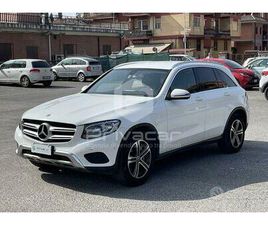 MERCEDES GLC 250 D 4MATIC SPORT